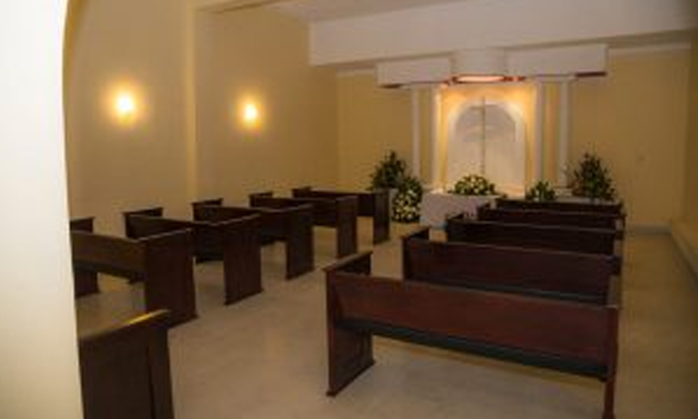 capillas de velación